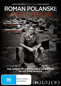 Roman Polanski: A Film Memoir  (2011) (DVD)
